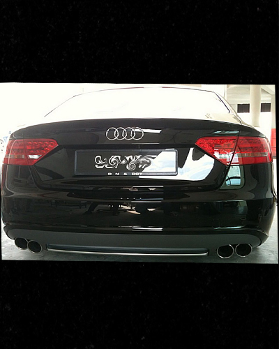 LIP SAU CHIA ĐỔI BÔ AUDI A5 MẪU JE1 